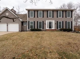 11916 Ensley Ln, Leawood, KS 66209