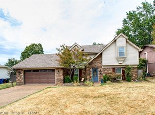 10600 Harrow Heath St, Fort Smith, AR 72908