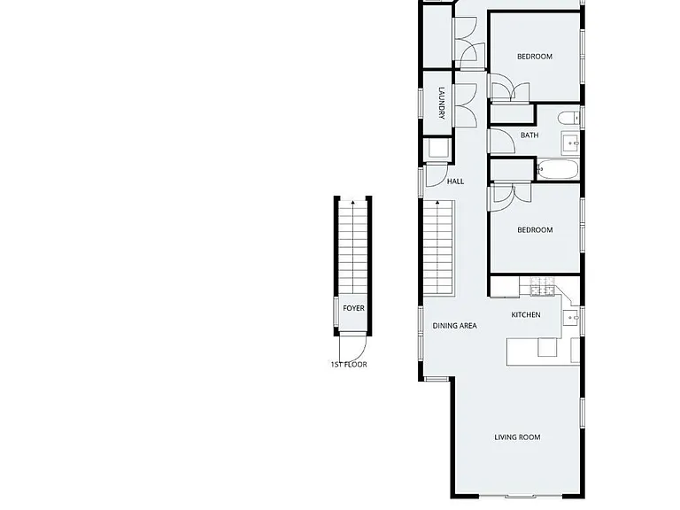 910 Bergen St #2 — Photo 11
