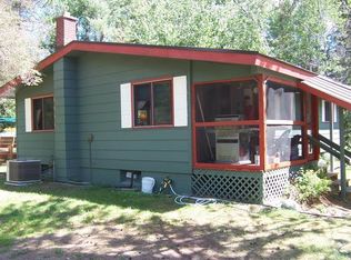 5790 Little Portage Lake Rd, Land O Lakes, WI 54540