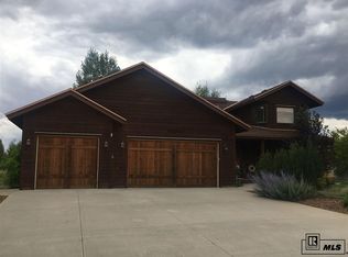 40943 Purple Sage St, Steamboat Springs, CO 80487