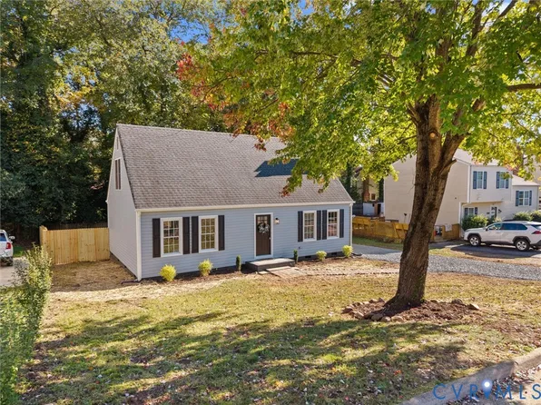 5105 Carryback Dr, North Chesterfield, VA 23234