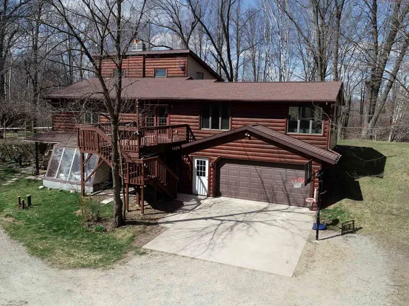 N1239 Wilber Rd, Bonduel, WI 54107
