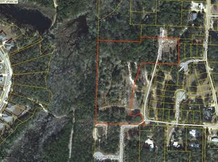 191 Caswell Branch Rd, Freeport, FL 32439