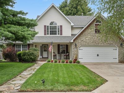 435 E Hadley Street, Republic, MO, 65738