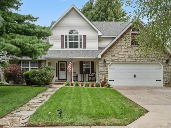 435 E Hadley Street, Republic, MO 65738