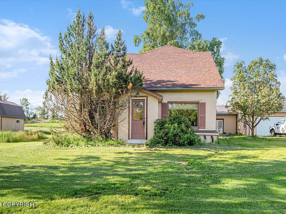 3201 E Fairview Loop, Wasilla, AK 99654 Zillow