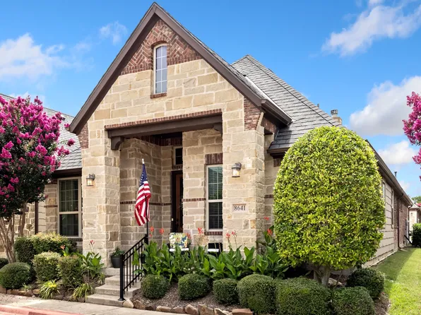 8641 Gracewood Dr, McKinney, TX 75070
