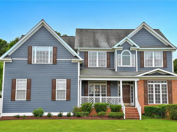 1228 Cherrytree Ln, Chesapeake, VA 23320