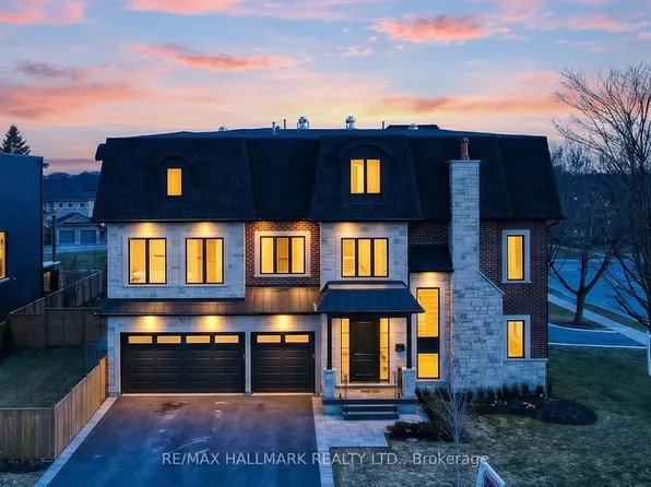 31 Naughton Dr, Richmond Hill, ON L4C 4M6