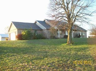 29118 N Hayworth Rd, Atlanta, IN 46031