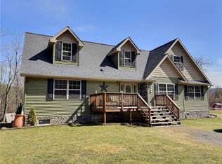 2111 Coddington Rd, Brooktondale, NY 14817