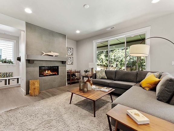 Great room living