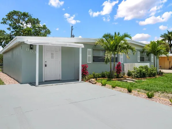 853 Hibiscus Drive, Royal Palm Beach, FL 33411