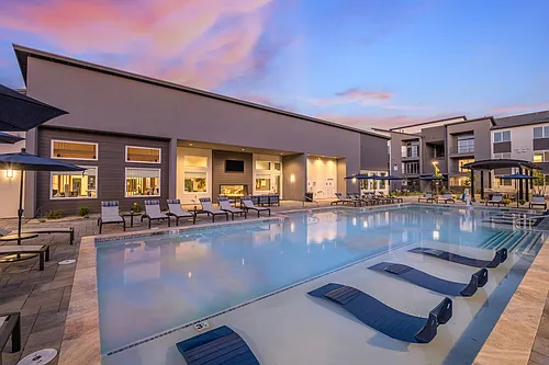 Indigo Apartments Photo 1