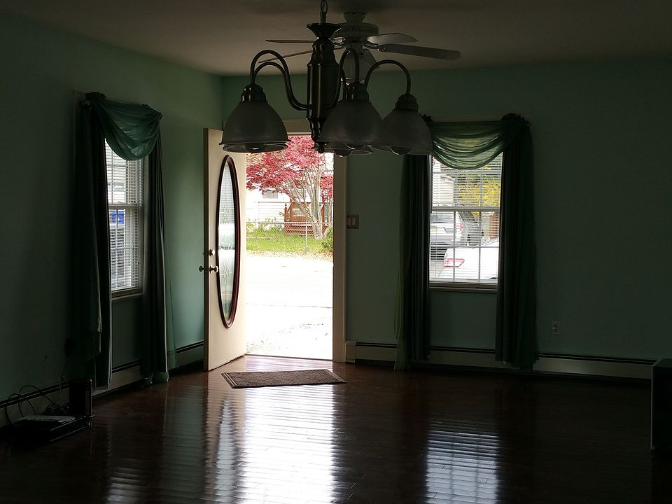 First floor living room