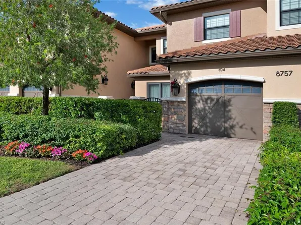 8757 Bellano CT #6-104, NAPLES, FL 34119