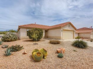 8522 N Deer Valley Dr, Tucson, AZ 85742