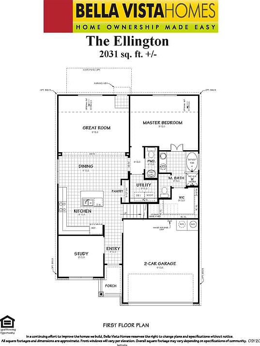 2nd image of 509 Candor Stone