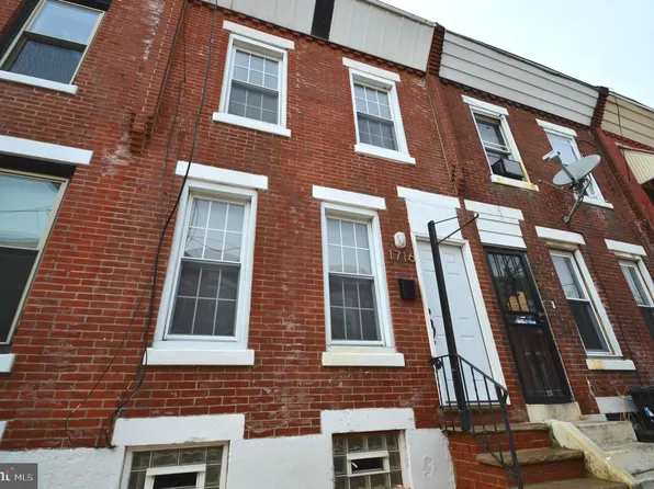 1716 S Dorrance St, Philadelphia, PA 19145