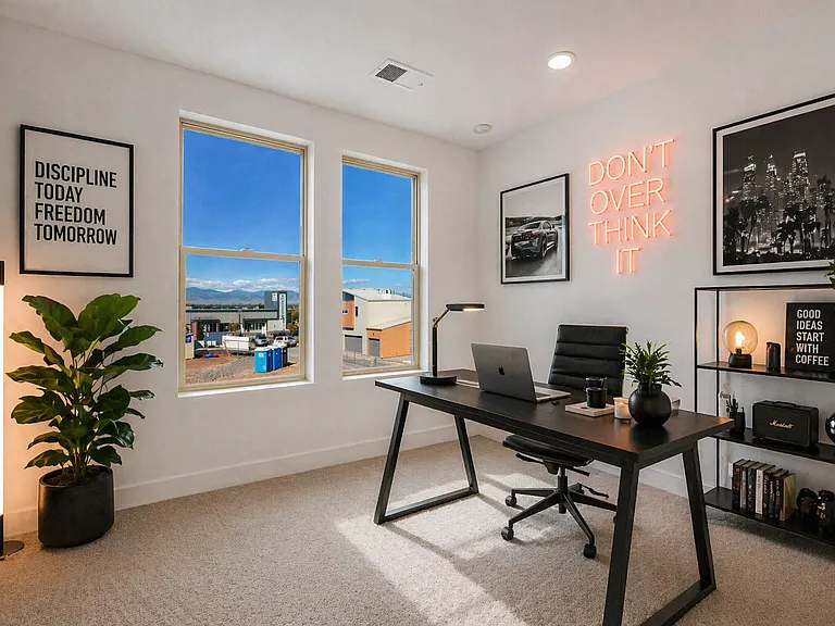 Apex at Perry Station - Modern Living at it's best! — Photo 66