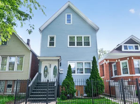 5339 S Aberdeen St Unit 2, Chicago, IL 60609