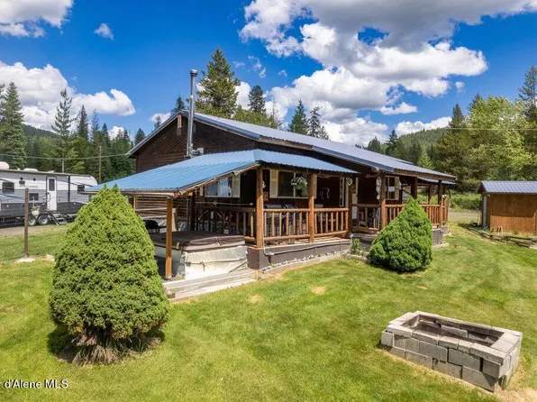 109 Lockout Ln, Fernwood, ID 83830