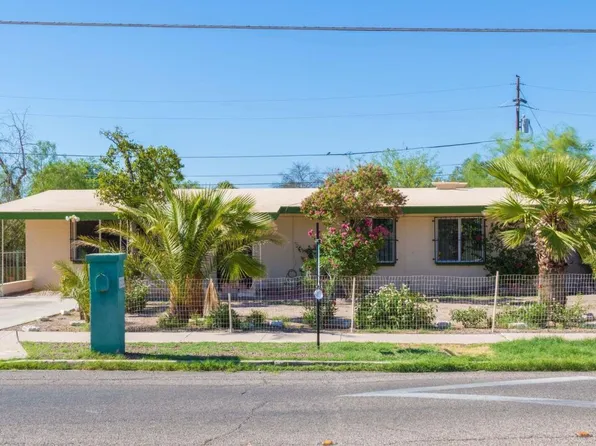 1212 W Fresno St, Tucson, AZ 85745