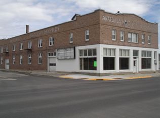 800 E Park Ave, Anaconda, MT 59711
