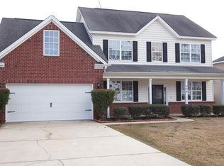 920 Oak Crest Dr, Hinesville, GA 31313