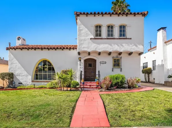 2114 Upas St, San Diego, CA 92104