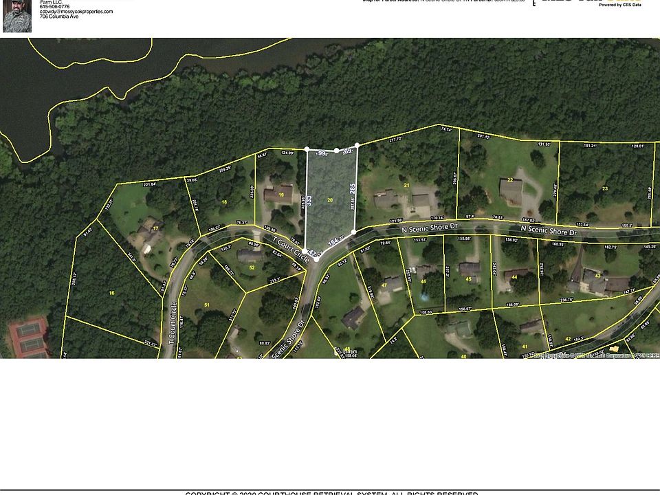 1st image of 0 N Scenic Shore Dr