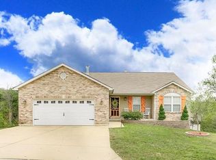 3078 Sand Dollar Ct, Pevely, MO 63070
