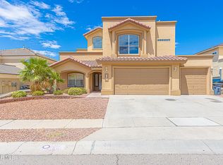 1307 Rosa Guerrero Dr, El Paso, TX 79936