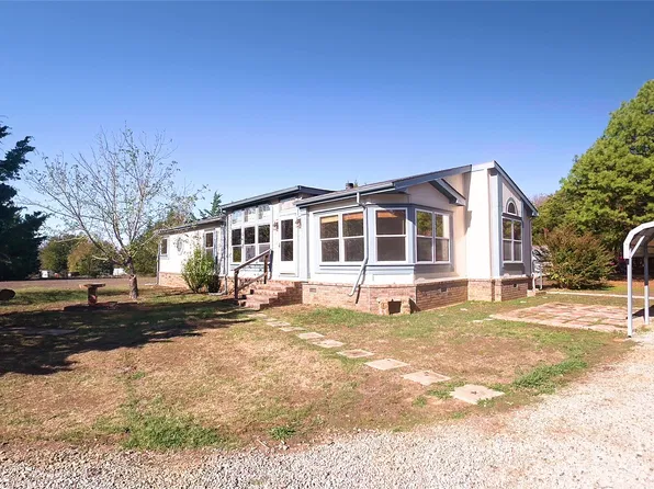 2988 E 273rd St S, Porum, OK 74455