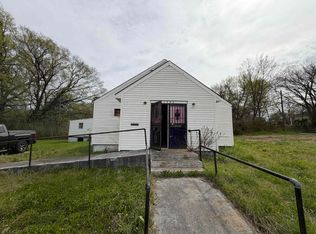 1592 Grimes St, Memphis, TN 38106