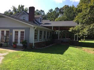 144 White Creek Rd, Abbeville, SC 29620