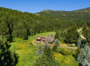 583 Orea Crk, Livingston, MT 59047