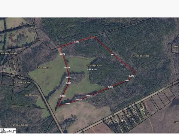 0 Prospector Dr, Edgefield, SC 29824