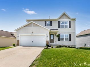 3702 Valley Way Dr SE, Kentwood, MI 49512