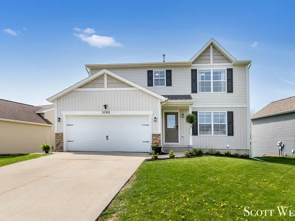 3702 Valley Way Dr SE, Kentwood, MI 49512