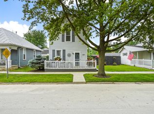 209 Park Ave, Prospect, OH
