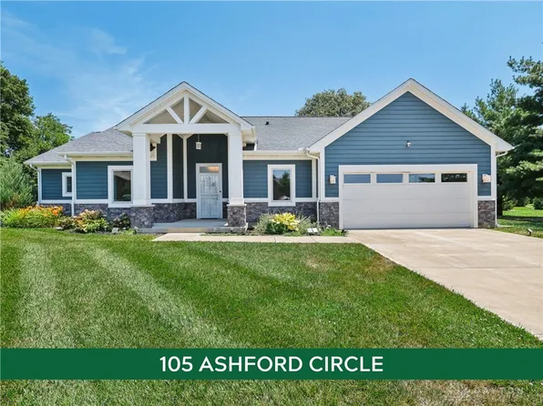 105 Ashford Cir, Greenville, OH 45331