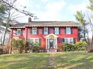 150 Collins Rd, Newton, MA 02468