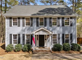 5120 Knaresborough Rd, Raleigh, NC 27612