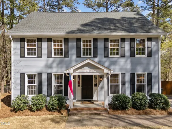 5120 Knaresborough Rd, Raleigh, NC 27612
