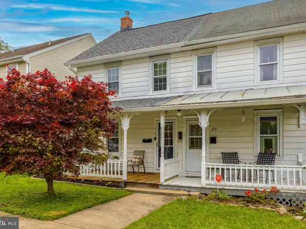 415 3rd Ave, Parkesburg, PA 19365