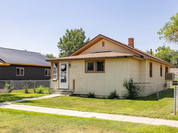 674 N Clark St, Powell, WY 82435