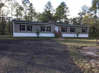 10105 Underwood Ave, Hastings, FL 32145