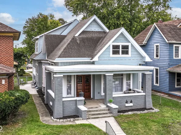 1607 Woodlawn Ave, Indianapolis, IN 46203